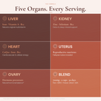 Ancestral Beef Organ Superfoods