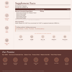 Ancestral Beef Organ Superfoods